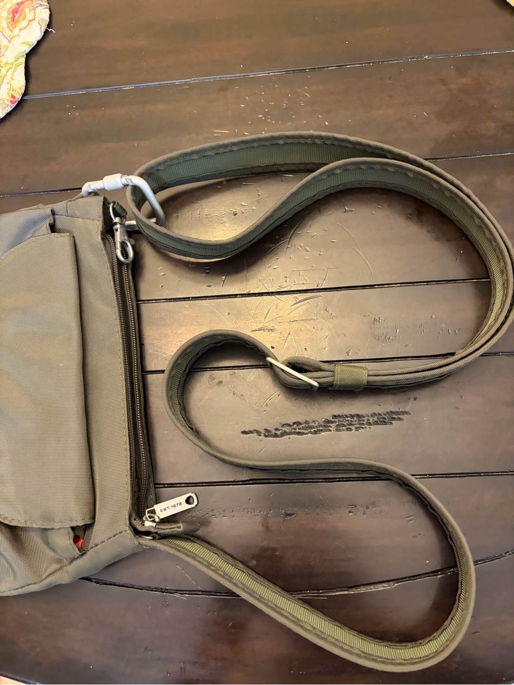 Travelon Anti-theft Crossbody Bag - Picture 7 of 7